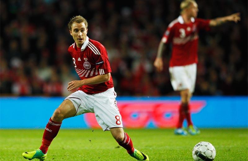 Calciomercato Milan: | Occasione Eriksen? 