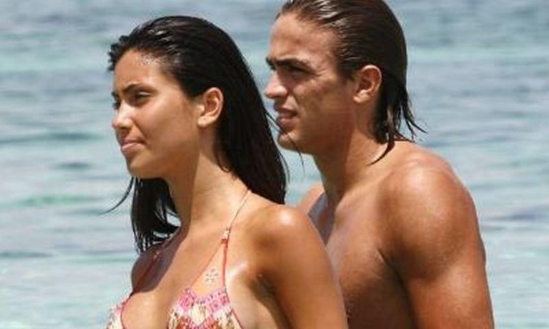 VIDEO Alessandro Matri e Federica Nargi in dolce attesa