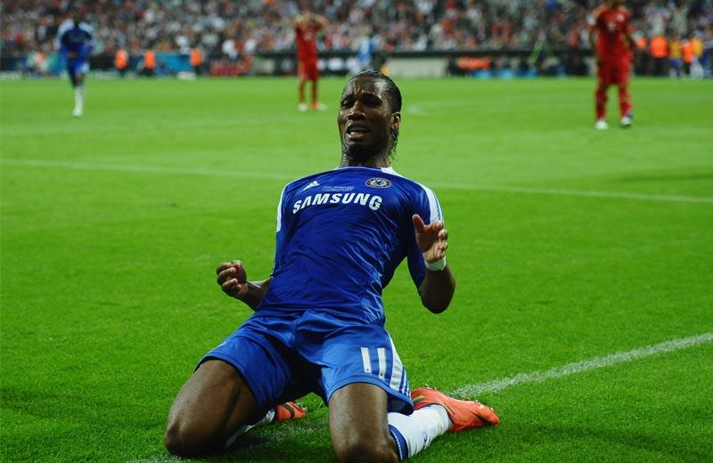 Drogba si libera per Juve o Milan