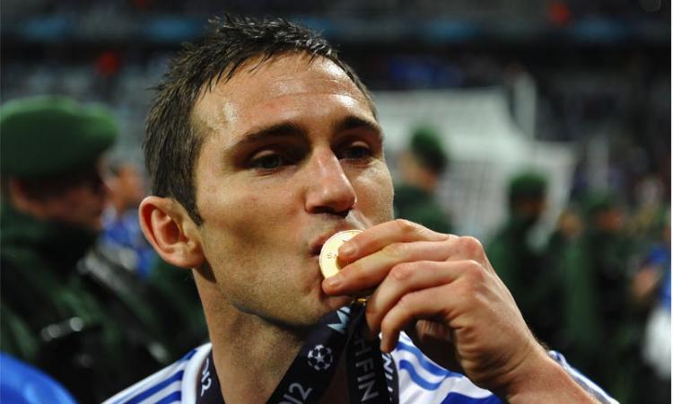 Champions: Il Chelsea realizza il suo sogno. FOTOGALLERY
