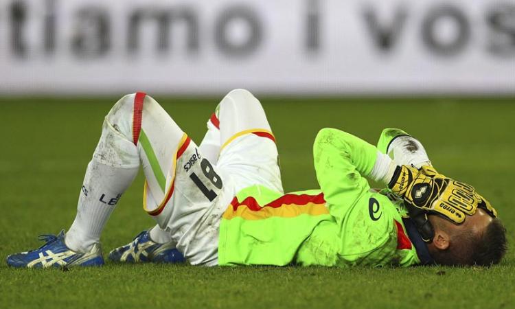 CM STADIO: Reggina-Carpi 0-1