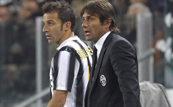 Conte su Del Piero al Tottenham: 'Bello rivederlo. Il paragone con Kane...' 