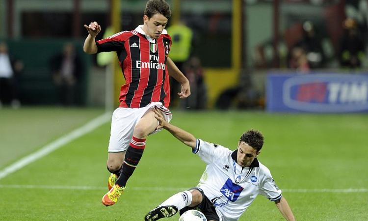 Milan, De Sciglio ko. Oddo: 'Ebbi il suo stesso infortunio'