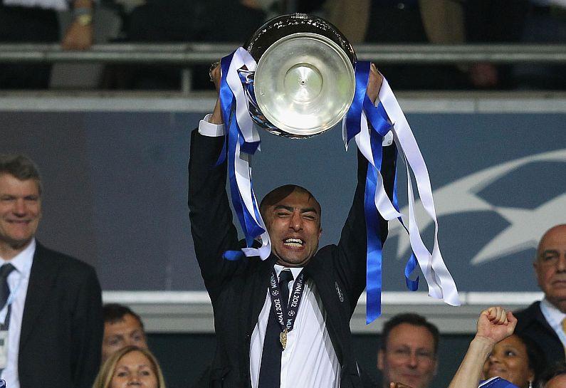 Di Matteo:| Verso la conferma al Chelsea