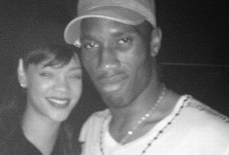 Drogba, dopo la Champions il flirt con Rihanna!