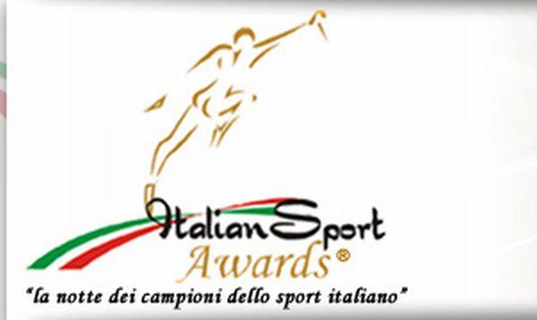 Italian Sport Awards: abbiamo vinto noi!