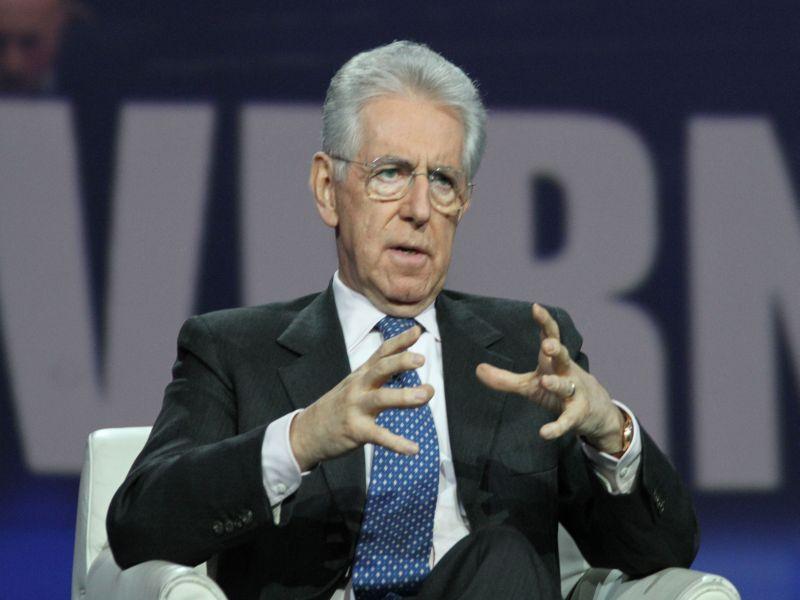 Mario Monti: a che gioco giochiamo?