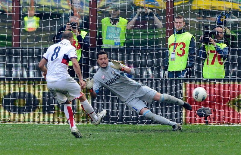 Inter-Genoa: è fatta per Palacio!