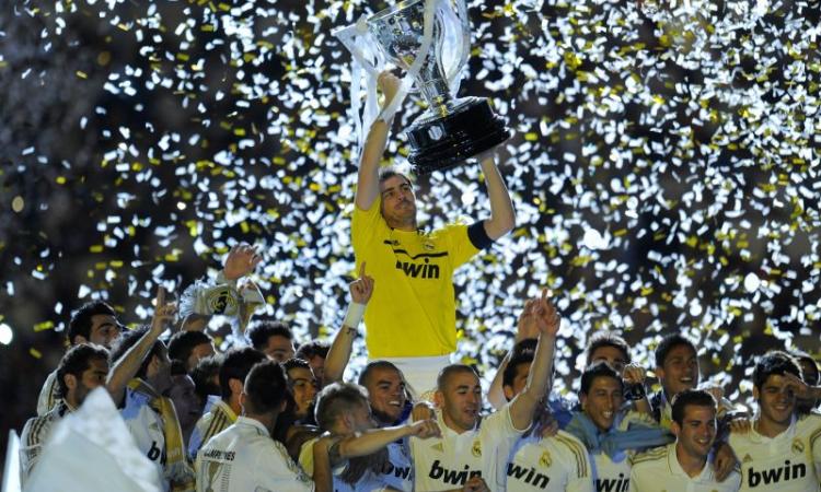 Rosell: 'Casillas al Barcellona sarebbe come Xavi al Real'