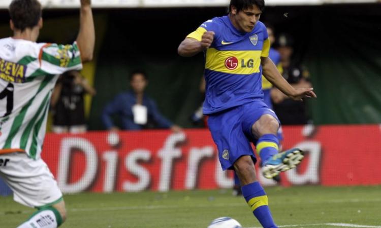 Fiorentina:| Preso l'argentino Roncaglia