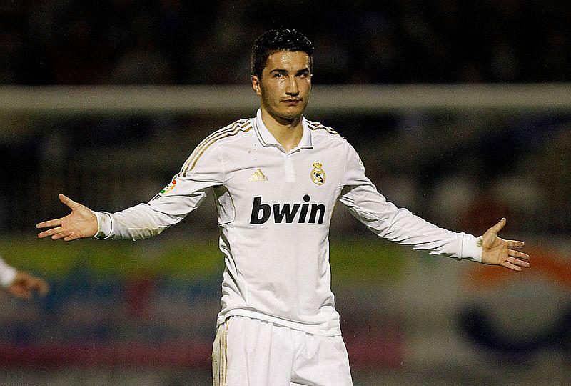 Real, Sahin:|Rifiuta il Besiktas