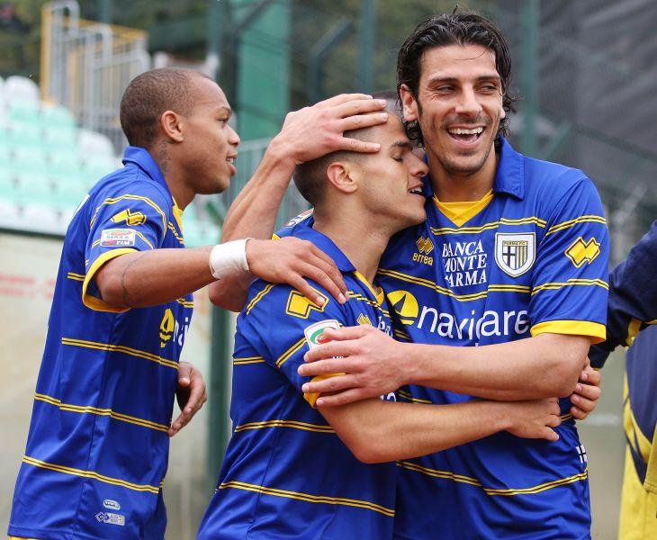 Serie A: Parma da record a Siena!