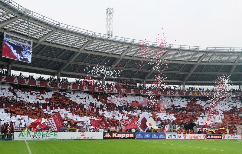 Torino-Milan: biglietti esauriti in curva Maratona