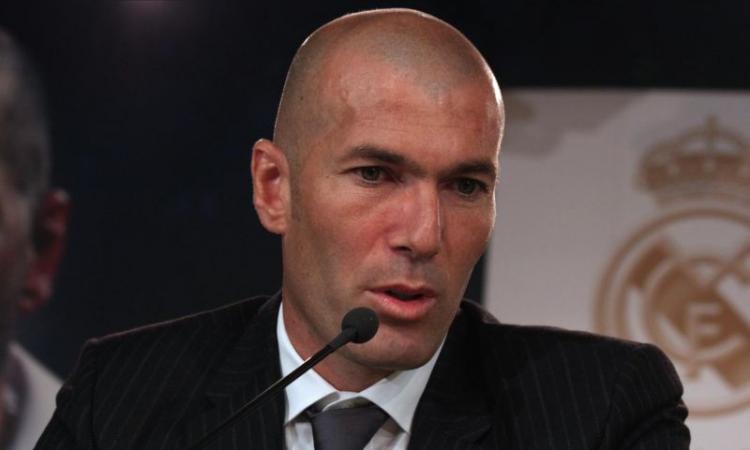 Real Madrid, Zidane: 'Il Tottenham lasci partire Bale'