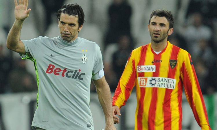 Buffon: 'Juve, firmo e vinciamo la Champions'