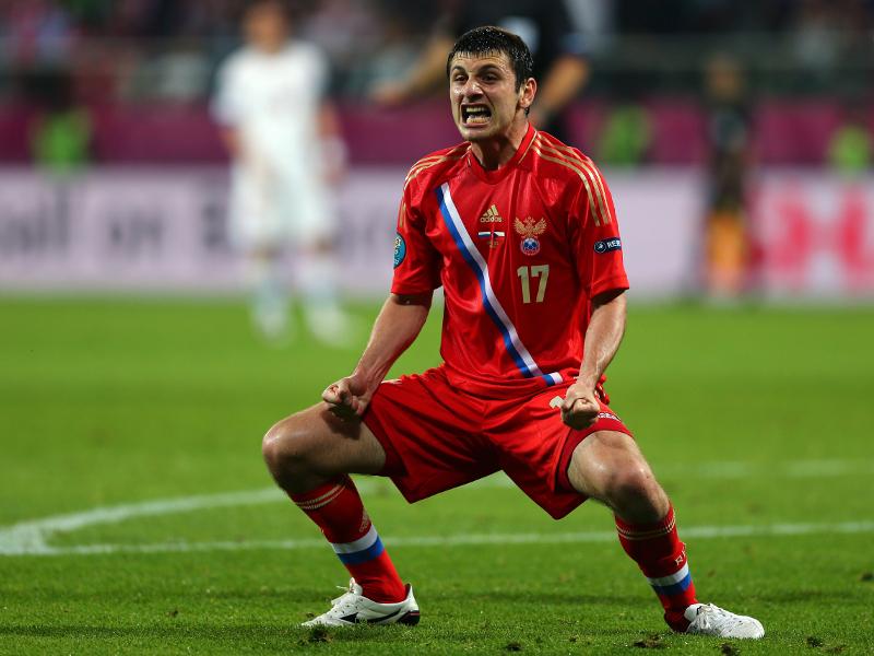 Roma su Dzagoev:| Aria di vero colpo in Russia