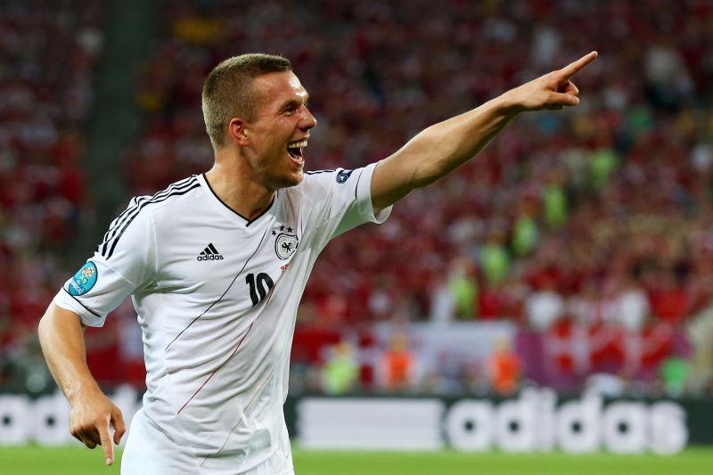 Germania, si ritira Podolski: 'Che ricordi al Mondiale 2006' VIDEO