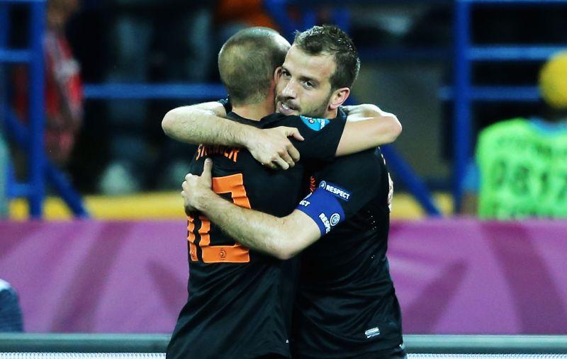 Amburgo: van der Vaart richiesto in Turchia