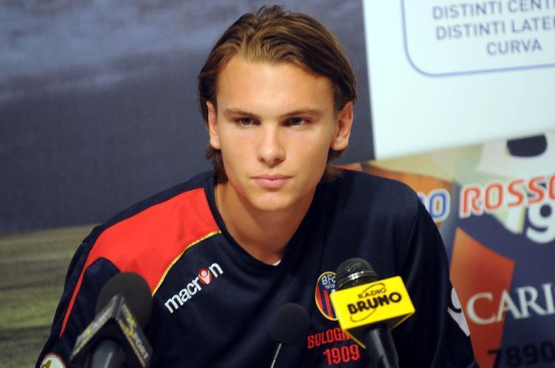 Cagliari, Ekdal convocato in nazionale