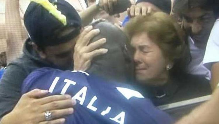 Favini a CM: vado a Kiev, l'ho promesso a Prandelli. Balotelli? Finalmente!