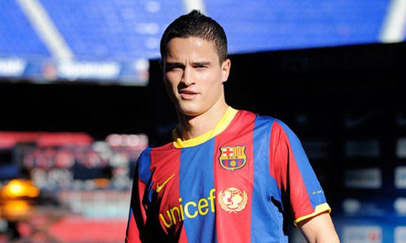 Barcellona: Cuenca e Afellay via a gennaio