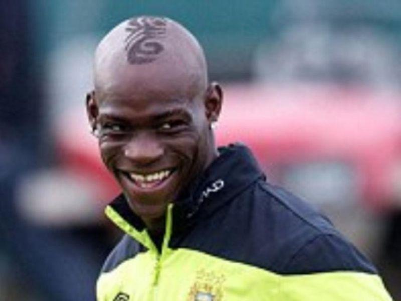 Balotelli stop: operazione agli occhi