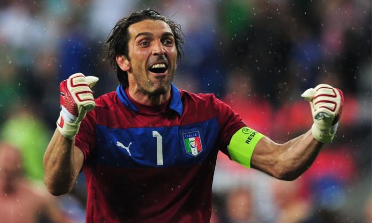 150 volte Buffon: è ancora il migliore