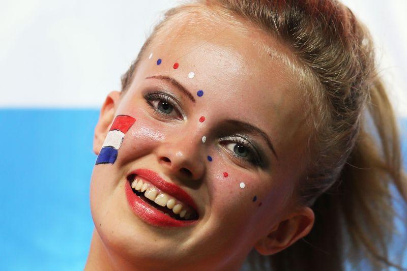 Le belle di Euro 2012! FOTOGALLERY