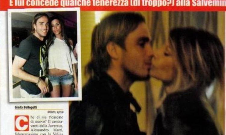 Matri, Federica Nargi e Simona Salvemini... Che confusione! FOTOGALLERY
