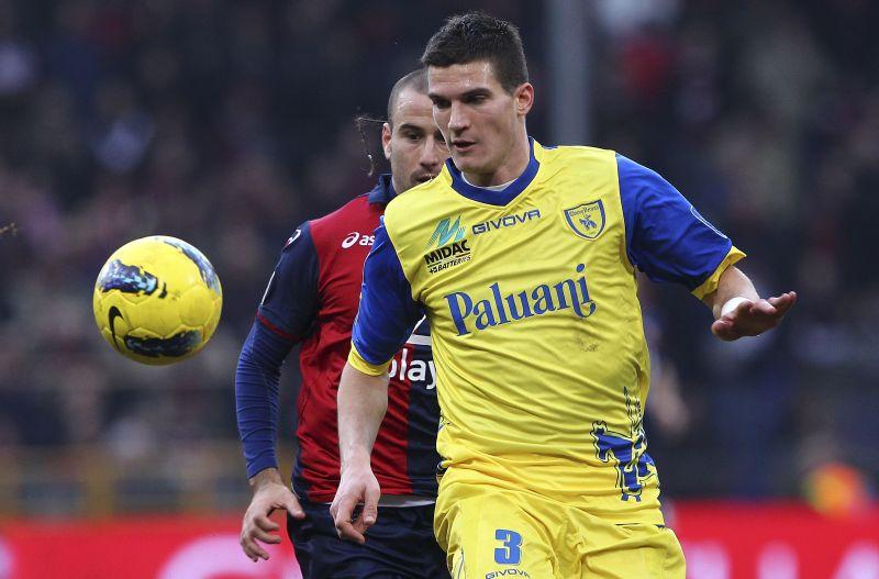 Chievo:| Sirene tedesche per Andreolli