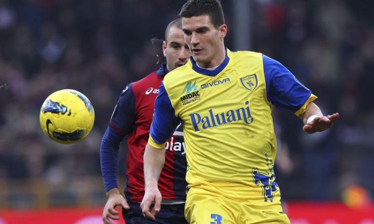 Chievo, Sartori: |'Andreolli non andrà all'Inter'