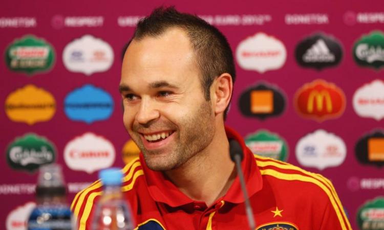VIDEO Iniesta:| 'Non facciamo drammi'