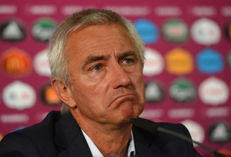 Amburgo, UFFICIALE: Van Marwijk nuovo allenatore