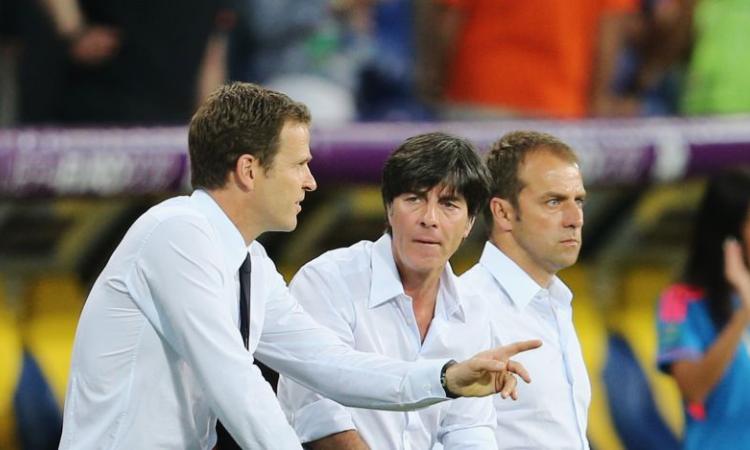 VIDEO Bierhoff:| 'Italia davvero forte'