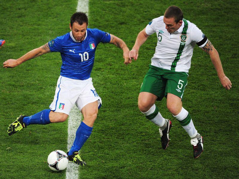 Calciomercato Inter: Cassano, futuro lontano