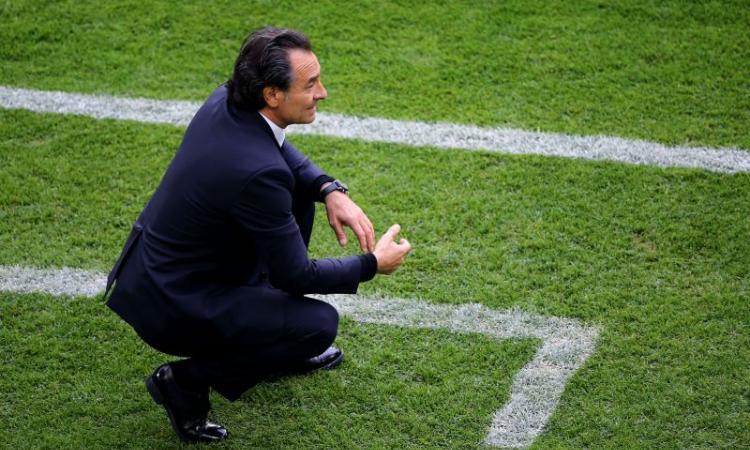 VIDEO Prandelli si innervosisce per i troppi clic