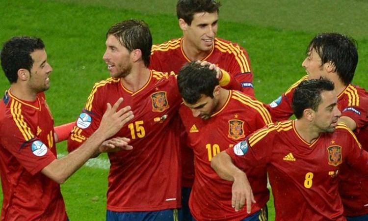 Euro 2012: Spagna in finale, rigori fatali al Portogallo di Ronaldo