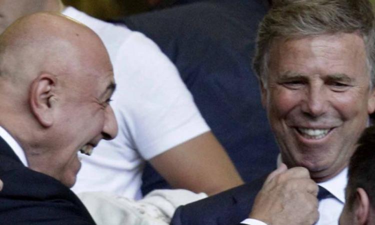 Milan-Genoa:| Asse per il Messi georgiano Chanturia