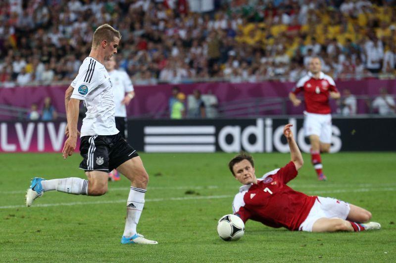 VIDEO Euro 2012:| La Germania spegne i sogni danesi