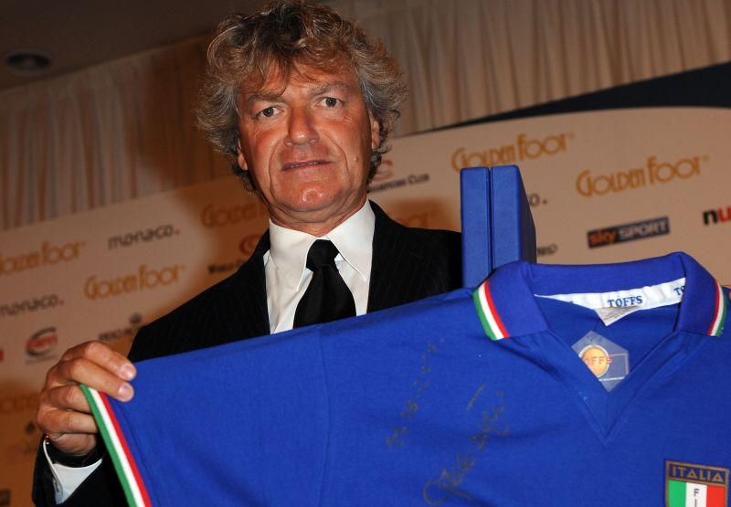 Giancarlo Antognoni si racconta a Play boy