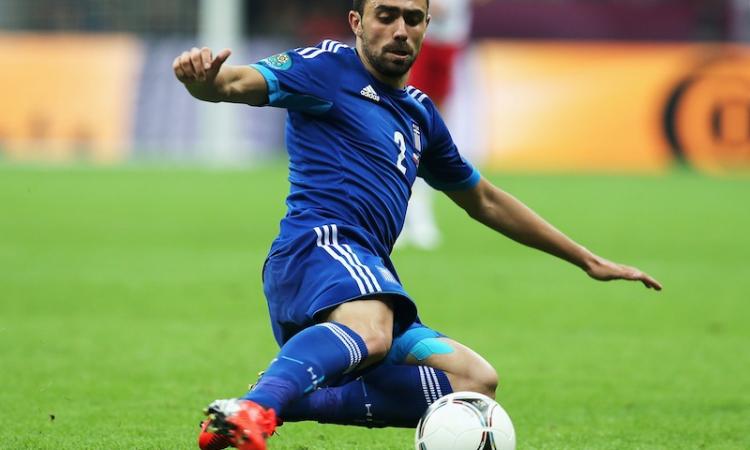 Osasuna: un nazionale greco per il centrocampo