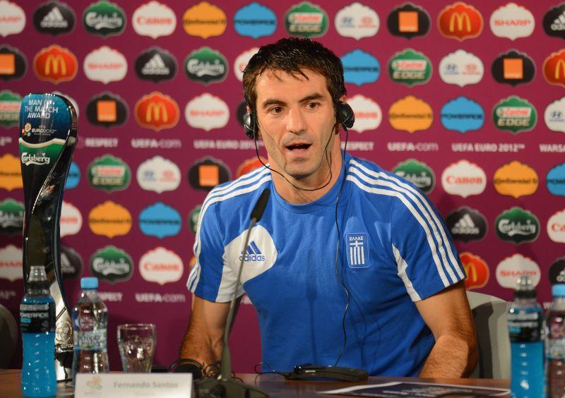 Grecia, UFFICIALE: Karagounis con Ranieri