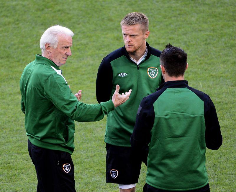 Irlanda: il contratto di Trapattoni non sarà rinnovato