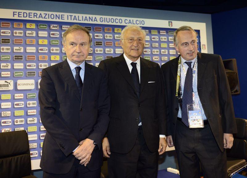 Figc-Lega, Petrucci:| 'Più spazio alla Nazionale'