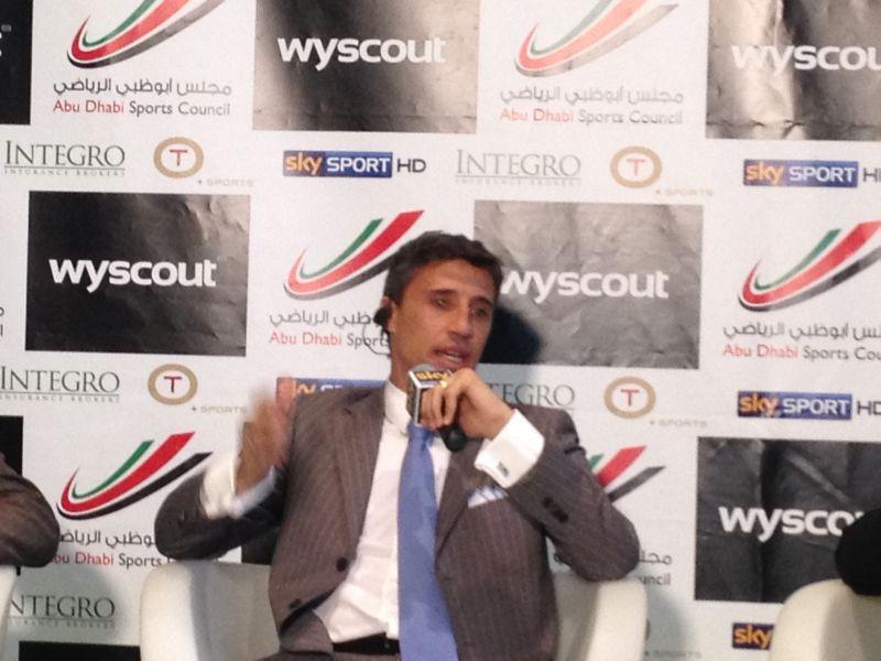 Crespo su Galliani: 'Fa effetto finisca la sua era al Milan'