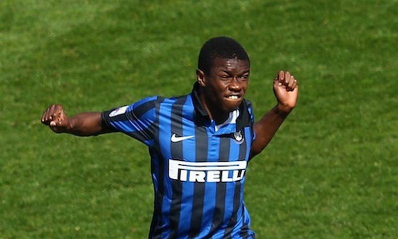 Inter, Mbaye: |'A disposizione di Stramaccioni'