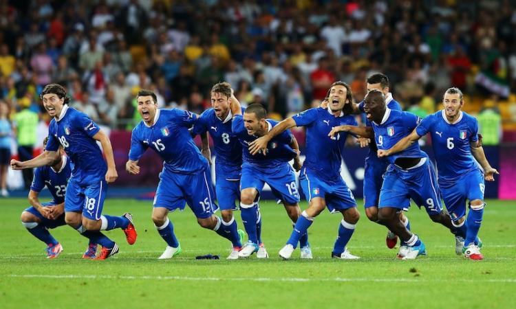 VIDEO Buffon, Pirlo e De Rossi: così Prandelli ha fatto una Grande Italia