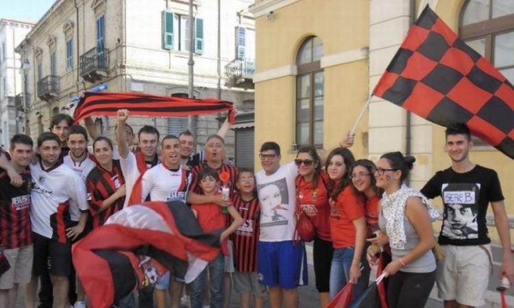 Lanciano, UFFICIALE: Pepe alla Pro Vercelli per Germano