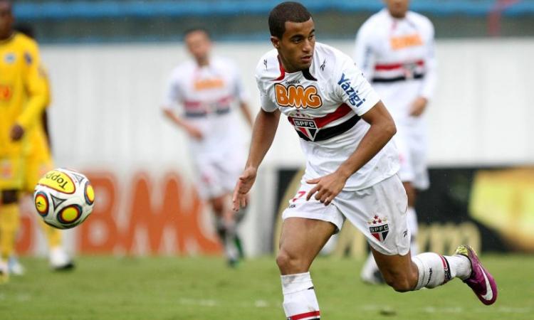 Inter-Lucas: Il Man Utd si ritira?
