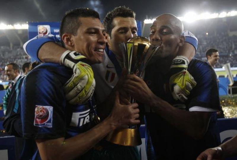 Inter, addio Brasile:| Via Julio Cesar, Maicon e Lucio